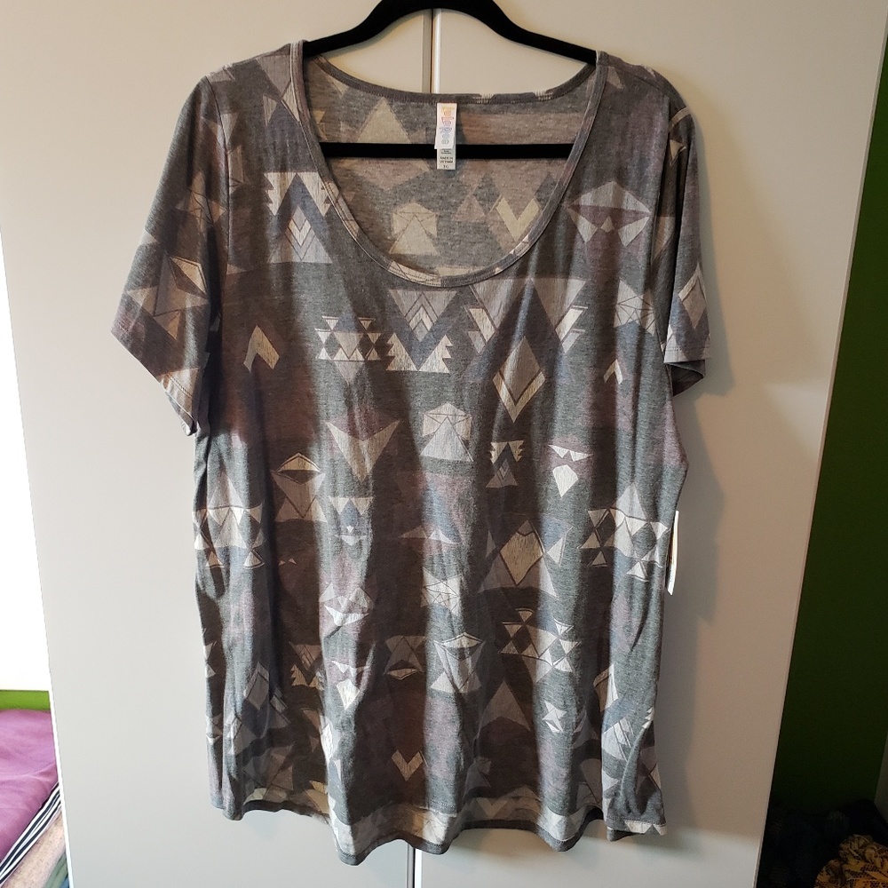 BNWT 3xl LulaRoe Classic